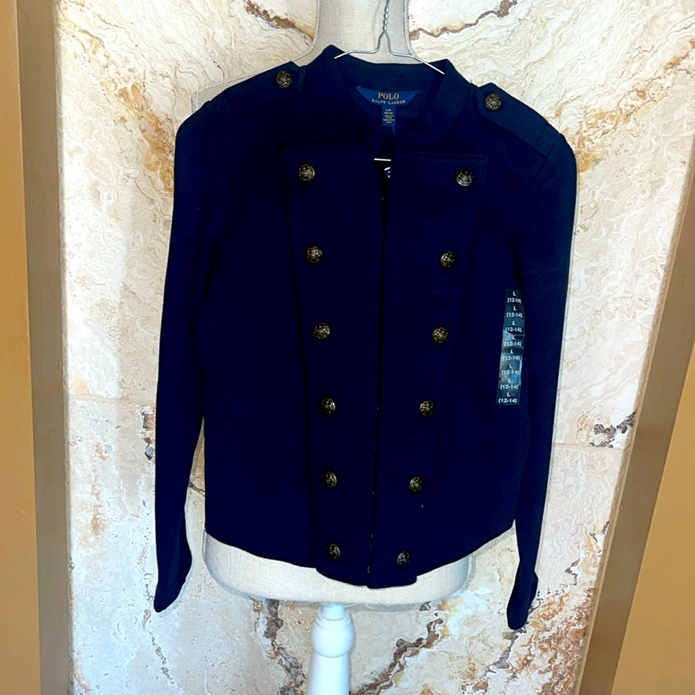 Polo Ralph Lauren Military Jacket